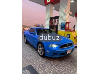 
                            
                            2013 Ford Mustang GT V8
                            
                        