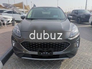 
                            
                            FORD ESCAPE TITANIUM HYBRID V-4 2020 / CLEAN CAR /WITH WARRANTY
                            
                        