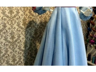 فستان نسائي