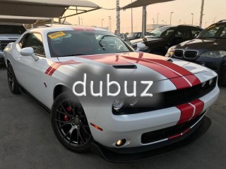 
                            
                            للبيع دودج تشالنجر موديل 2016 وارد كندا محول SRT ماشي 82 الف كيلو مطلوب 60 الف درهم
                            
                        