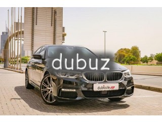 
                            
                            AED2928/month | 2018 BMW 530i Masterclass 2.0L | Full BMW Service History | GCC Specs
                            
                        