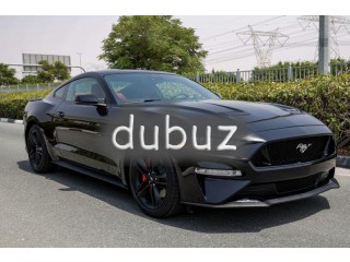 
                            
                            2020 Ford Mustang GT Premium, 5.0 V8 GCC, 0km w/ 3Yrs or 100K km WTY + 60K km SERV from Al Tayer
                            
                        