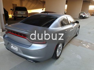 
                            
                            Dodge Charger SE - 2015 Silver
                            
                        