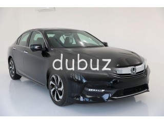 
                            
                            Model 2017 | V6 | 185 hp | 17 alloy wheels | (A001901)
                            
                        