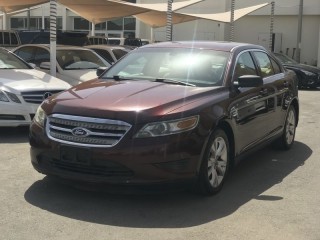 
                            
                            FORD - TAURUS - 2012 - GCC
                            
                        