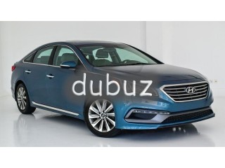 
                            
                            Hyundai Sonata | Model 2017 | V4 engine | 185 HP | 17’ alloy wheels | (H500070)
                            
                        