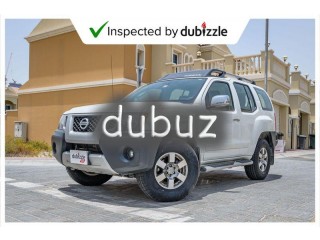 
                            
                            Inspected Car | 2012 Nissan Xterra S 4.0L | Full Service History | GCC Specs
                            
                        