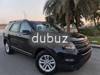
                            
                            FREE REGISTRATION SPECIAL OFFER! FORD EXPLORER - XLT - 2015 - 4WD - WARRANTY - GCC SPECS -
                            
                        