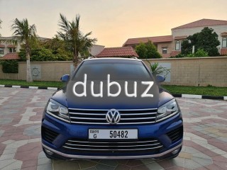 
                            
                            VOLKSWAGEN TOUAREG 2016 SPORT V6 FULL OPTION UNDER WARRANTY FULL SERVICE HISTORY IN AGENCY GCC
                            
                        