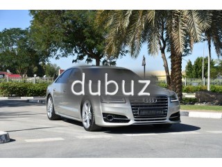 
                            
                            AMAZING OFFER FREE REGISTRATION -AUDI S8 - 2015 - FULL OPTION - WARRANTY - GCC SPECS
                            
                        