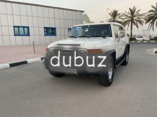 
                            
                            TOYOTA FJ CRUISER
                            
                        