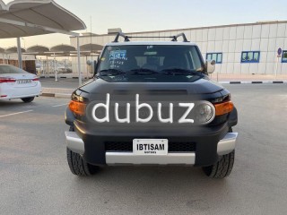 
                            
                            TOYOTA FJ CRUISER - 2008 - JAPAN IMPORT - 46,000 miles
                            
                        