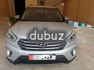 
                            
                            Hyundai Creta 2017 only 39755KM
                            
                        