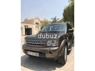 
                            
                            LR 4 HSE - German lady driven  full service history
                            
                        
