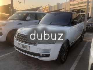 
                            
                            رنج روفر فوج خليجى صبغ وكاله بحالة ممتازه
                            
                        