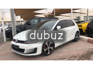 
                            
                            جولف GTI خليجى بحاله ممتازه جداً فل اوبشن
                            
                        