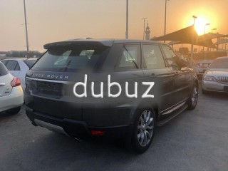 
                            
                            رنج روفر اسبورت خليجى تشيكات وكاله تحت الضمان
                            
                        