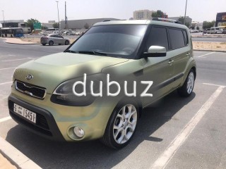 
                            
                            Kia soul 2014 GCC fully automatic in excellent condition
                            
                        