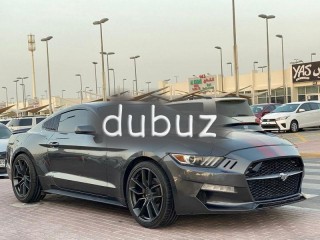 
                            
                            فورد موستنغ 4 سلندر تيربو موديل 2016 امريكي USA
                            
                        