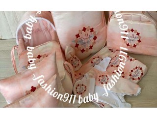 
                        ملابس أطقم مواليد                                            