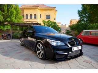 
                            
                            2007 BMW 550i M Sport, GCC Full History, Full Option
                            
                        