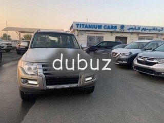 
                            
                            Mitsubishi Pajero 3.0 Full Option Under Warranty 88000-/AED Service Free
                            
                        