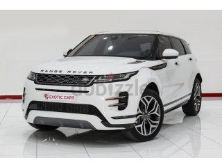 
                            
                            5 Years Warranty + 3 Years Service || Range Rover Evoque P250 HSE Dynamic 2020 GCC CAR
                            
                        