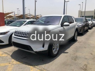 
                            
                            RANGE DISCOVERY SPORT 2020 / CLEAN CAR / WITH WARRANTY
                            
                        