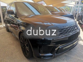 
                            
                            RANGE RVOER SPORTS DYNAMIC SC 2019  / CLEAN CAR / WITH WARRANTY
                            
                        