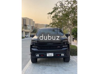 
                            
                            One-of-a-Kind 2020 Chevy Silverado Trail Boss - All Black
                            
                        
