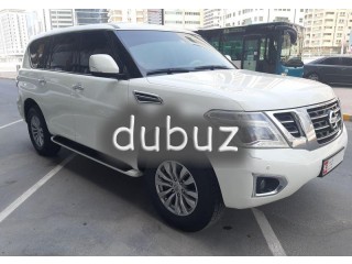 
                            
                            Nissan Patrol Very Clean - GCC Specifications
                            
                        