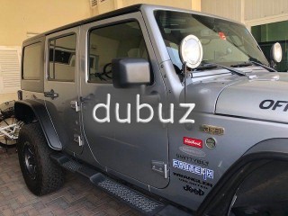 
                            
                            Jeep Wrangler 2014 Fully Modified
                            
                        