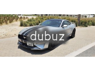 
                            
                            2018 Mustang GT 5.0 Performance Pack V8
                            
                        