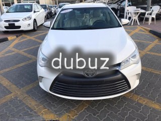 
                            
                            للبيع تويوتا كامرى موديل ٢٠١٧ مواصفات خليجيه بدون صبغ نهائي
                            
                        