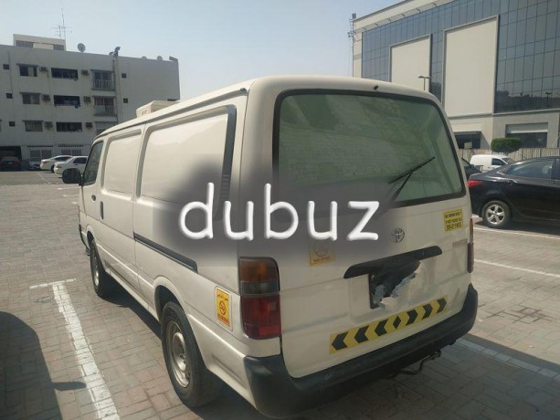 toyota-hiace-refrigerator-2001reg6-months-valid-excellent-condition-big-5