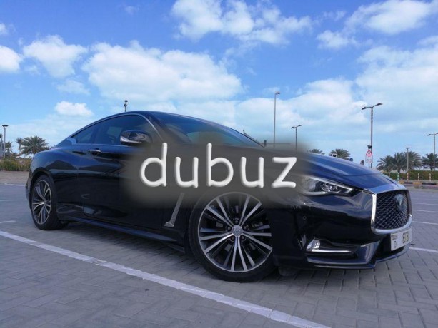 infiniti-q60-30t-400hp-no-accidents-under-warranty-service-big-9