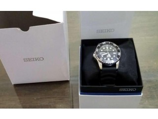 
                        seiko watch new/ ساعة سايكو جديدة                                            