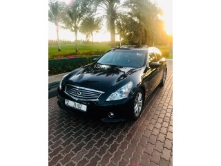 
                            
                            Infinity Q40 2015 model full option very clean condition
                            
                        