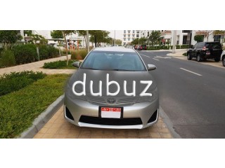 
                            
                            TOYOTA CAMRY , S , 2014, GCC, LOW MILEAGE
                            
                        