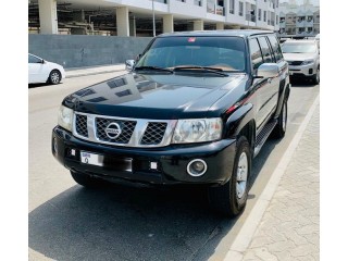 
                            
                            Awesome Nissan Patrol
                            
                        