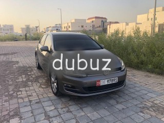 
                            
                            2016 VW GOLF DIESEL
                            
                        
