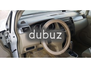 
                            
                            Nissan tiida 2013 perfect condition
                            
                        