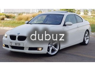 
                            
                            AMAZING BMW 325i V6 ** COUPE ** — TOP OF THE RANGE — 500% ACCIDENTS FREE — GCC — UNIQUE RIMS
                            
                        