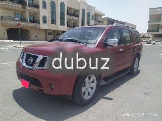 
                            
                            Nissan armada LE 2008 Gcc spc urgent sale
                            
                        