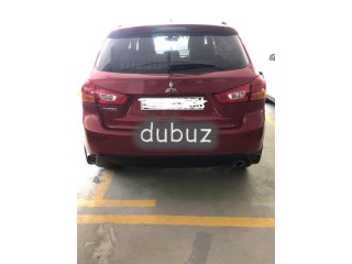 
                            
                            Mitsubishi ASX lady driven, low Km, sensors, 2 rear seats screens
                            
                        