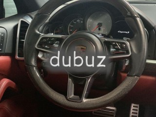 
                            
                            2017 Cayenne S fully loaded with 2 years international warranty
                            
                        