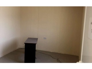 
                        كرفانات ضد الحريق طول 12 متر عرض 3.60                                            