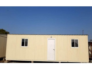 
                        new fire rated caravan                                            