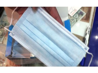 
                        ready stocks and from foctory medical, 3ply,disposable للطبات الداخلية والخارجة                                            