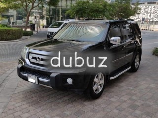 
                            
                            (SOLD UNTIL 6PM Saturday) Gcc Specs, Top Edition 8 Seats 2009 Honda Pilot 4WD 3.5L V6
                            
                        